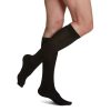 Sigvaris, 15-20mmHg - Ladies' Sea Island Cotton - Calf Socks, 151C - Image 3