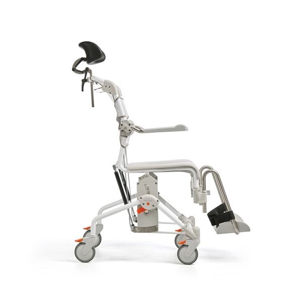 Etac, Swift Mobil Tilt-2 Shower and Toilet Chair, 80229410 - Image 5