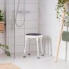 Etac, Easy Round Shower Stool, 81901010 - Image 2
