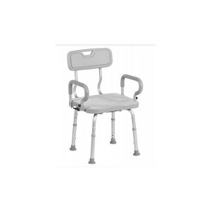 Drive, PreserveTech™ Swivel Bath Chair, RTL12A001-GR