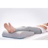 Orthex, Symbia 08° Ergonomic Leg Wedge with Coconut Cover