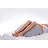 Orthex, Symbia 10″ Ergonomic Leg Bolster with Coconut Cover