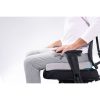 Orthex, NEW Symbia 2.5" Ergonomic Seat Cushion with Coconut Cover