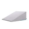 Orthex, Symbia 23° Ergonomic Orthopedic Back Wedge Cushion with Coconut Cover - Image 2
