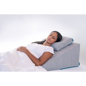 Orthex, Symbia 23° Ergonomic Orthopedic Back Wedge Cushion with Coconut Cover