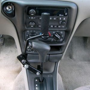 Mobility Innovations, Extension Controls - T-Handle Style Gear Shift, 69411