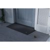 EZ-ACCESS, Transitions Angled Entry Mat, EZ-TAEMBLK