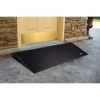 EZ-ACCESS, Transitions Angled Entry Mat, EZ-TAEMBLK - Image 2