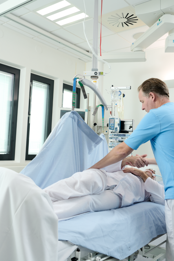 Guldmann, Repositioning Sling, TENCEL®, 284657-1 - Image 4