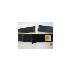 Parsons, Hook & Loop Seat Belt, 16C020
