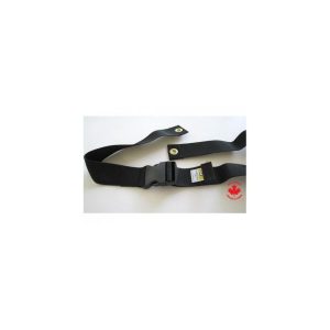 Parsons, 2 pc Plastic Buckle Seat Belt, 16C026
