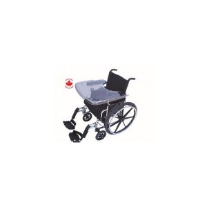Parsons, Slide-On Bracket Set for Wheelchair Tray, 16C500