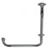 Parsons, 16" x 24" Chrome Grab Bar, 16B136A-2, 16B138A-2 - Image 4