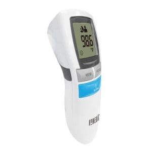 HoMedics No Contact Infrared Thermometer TIE-210 for home care, quick touchless temperature checks.