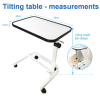Permobil, Overbed Tilting Table