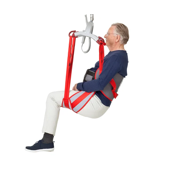 Etac, Molift RgoSling Toilet LowBack, 1720500