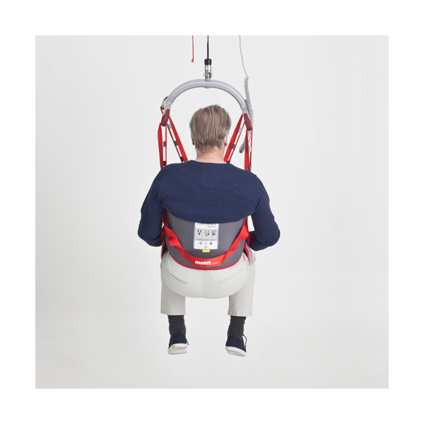 Etac, Molift RgoSling Toilet LowBack, 1720500 - Image 2