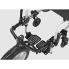 REHASENSE, Track Wheel - Double Arm, Carbon, 12'' for Wheelchair - Image 5