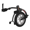 REHASENSE, Track Wheel - Double Arm, Carbon, 12'' for Wheelchair - Image 2