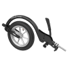 REHASENSE, Track Wheel - Single Arm, Aluminium, 12'' for Wheelchair - Image 3