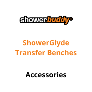 ShowerBuddy, Accessories for ShowerGlyde Transfer Benches