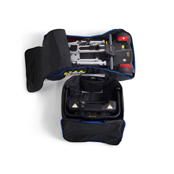 Golden, Travel Bag for GB120 Buzzaround Carryon - Image 3