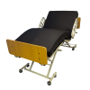 Permobil, Tröst HD Electrical Hospital Bed Packages with Half Rails Included, TROST-HD