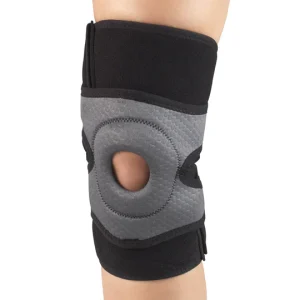 Champion, Multi-Layer Knee Wrap w/ Stabilizer Pad, 0476