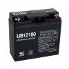 Interstate ABC, AGM Batteries, DCM0012 - Image 2