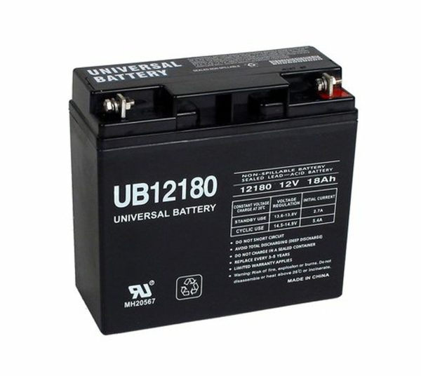 Interstate ABC, AGM Batteries, DCM0012 - Image 2
