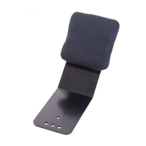 AMS, Universal Elbow Stop Bracket W 4X4 Dimensional Gel Pad
