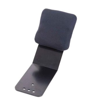 AMS, Universal Elbow Stop Bracket W 4X4 Dimensional Gel Pad