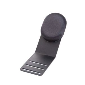 AMS, Universal Elbow Stop Bracket W 3X4 Flat Gel Pad