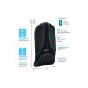 ObusForme, ULTRAFORMETM BACKREST SUPPORT, UF-SDM-MD - Image 3