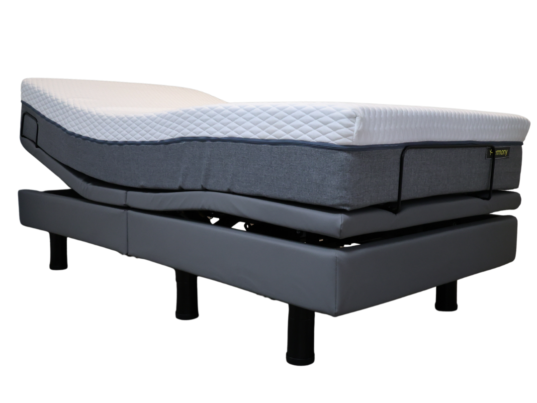Harmony, Hi-Low Adjustable Bed, HHL