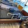 HaCare, Bed Pack Y-Type Y3 Front-Exit Move Hospital bed, PP-UH-L8406-FE-27-Varnished-Wood Naturel - Image 9