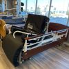 HaCare, Bed Pack Y-Type Y3 Front-Exit Move Hospital bed, PP-UH-L8406-FE-27-Varnished-Wood Naturel - Image 12