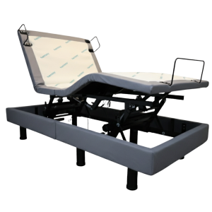 Harmony, Hi-Low Adjustable Bed, HHL