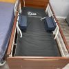 HaCare, Bed Pack Y-Type Y3 Front-Exit Move Hospital bed, PP-UH-L8406-FE-27-Varnished-Wood Naturel - Image 8