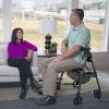 Stander, EZ Fold-N-Go Rollator, 4350, 4330 - Image 8