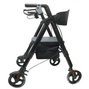 MOBB, Aluminum Folding Bariatric Rollator, MHHRL