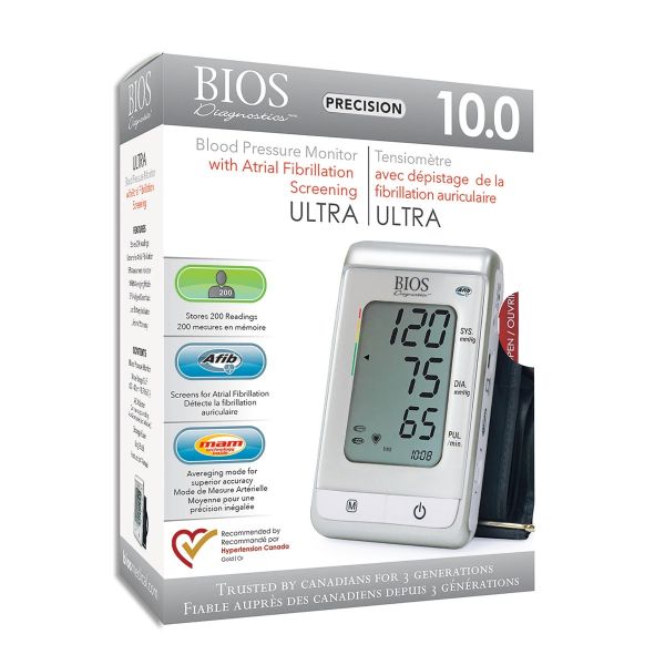 BIOS, Diagnostics Precision Series 10.0 Blood Pressure Monitor, 3MS1-4Y - Image 3