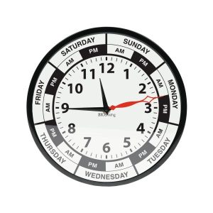 BIOS, Day Reminder Clock, CL008, CL008F