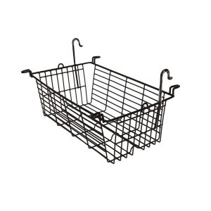 BIOS, BD743 Rollator Wire Basket, BD743BK