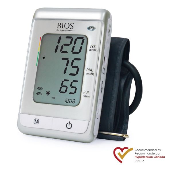 BIOS, Diagnostics Precision Series 10.0 Blood Pressure Monitor, 3MS1-4Y