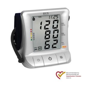 BIOS, Diagnostics Premium Blood Pressure Monitor, 3AL1-3E