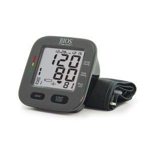 BIOS, Diagnostics Precision Series 4.0+ Compact Blood Pressure Monitor (w/App), BD323