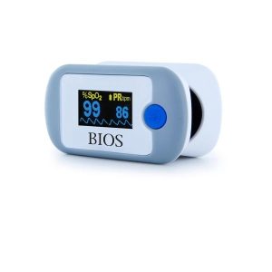 BIOS, Diagnostics Finger Pulse Oximeter, 110PO