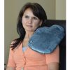 BIOS, Massaging Hot Water Bottle Fleece Cover, LF308