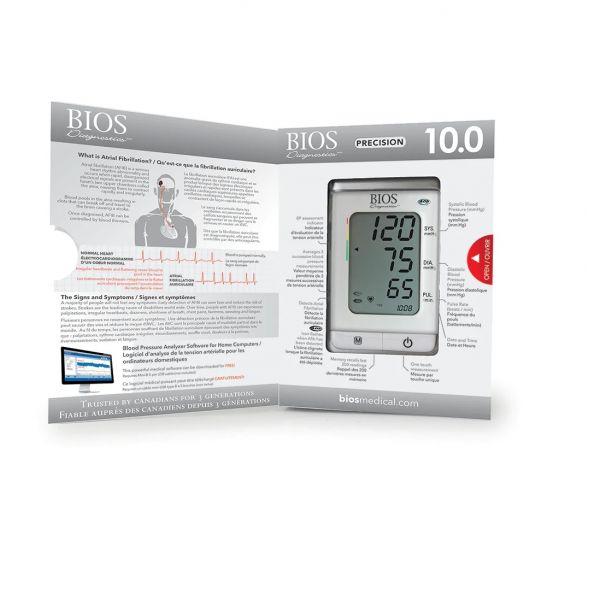BIOS, Diagnostics Precision Series 10.0 Blood Pressure Monitor, 3MS1-4Y - Image 7